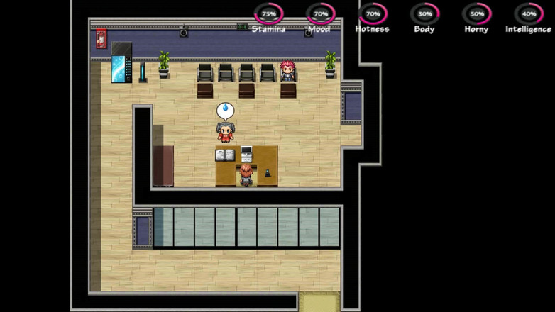 Dirty GamesXxX: Lotv: chuyển đổi từ người vợ truyền thống thành đĩ - tập 7