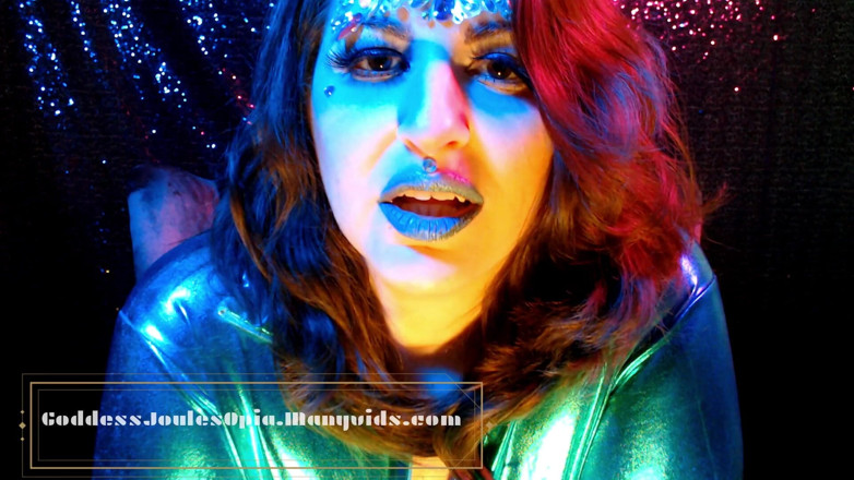 goddessjoules: Asmr Mouth Sounds, gabungan rambut, &amp; banyak lagi