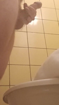 Cumming Toilet Pillow