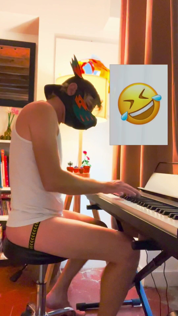 Puppy Jack: My Anal Cunt Being Plugged for 24h - Part 3 Final
