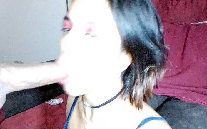 Nicole bella: Pisse sur mon visage et mon cul