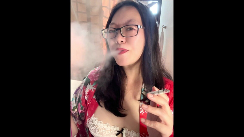 Smoking Asian: Darkside Chainsmoking asiatică Copd Daune Fantasy pulmonar: Xray + Cancer Cig...