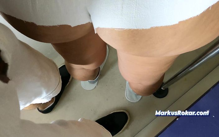 Markus Rokar: My Wife Let an Older Man Grinding His Dick on...