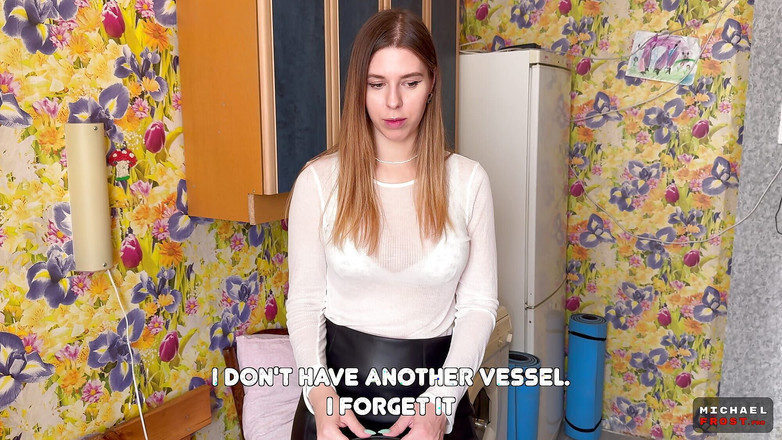 Michael Frost Pro: Bắn tinh vào miệng y tá từ người hiến tinh...