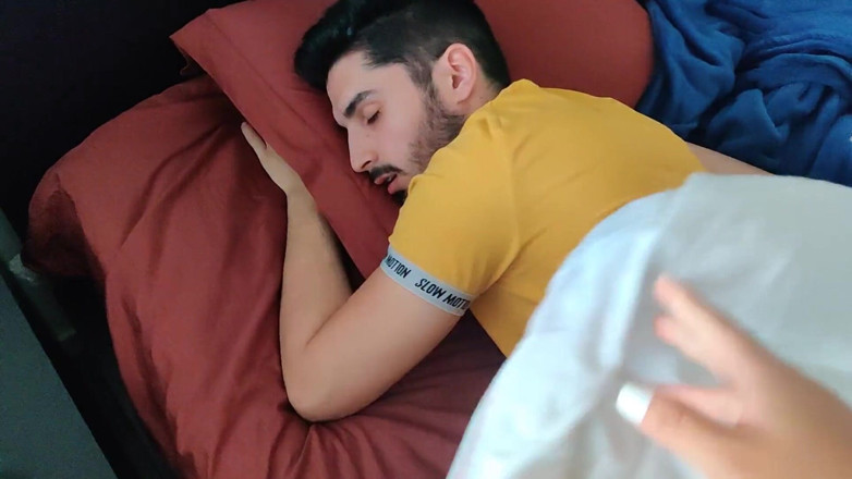 Miss Squirting: Cuckold Next to My Boyfriend