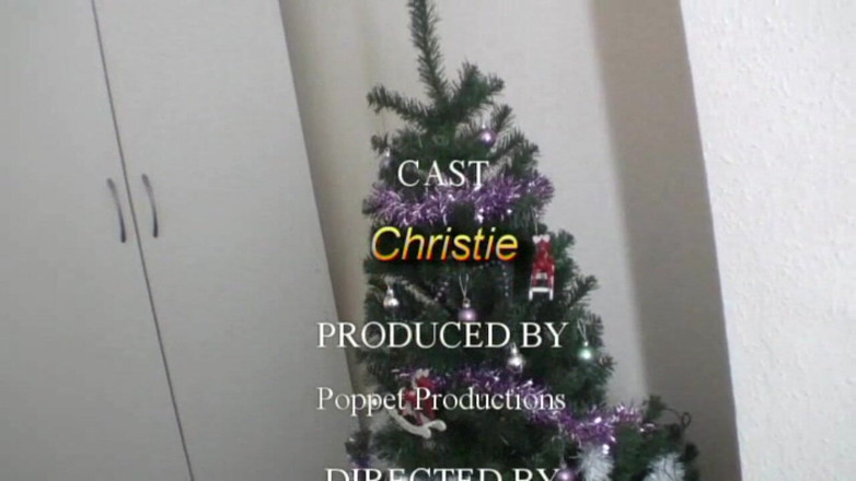 British Cougar: Rider min leksak på sängen