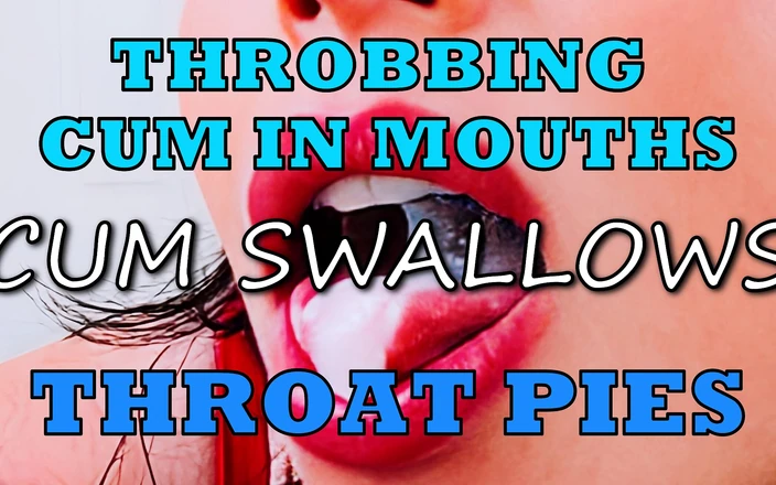 Darya Jane: Cum in Mouth Oral Creampie Compilation