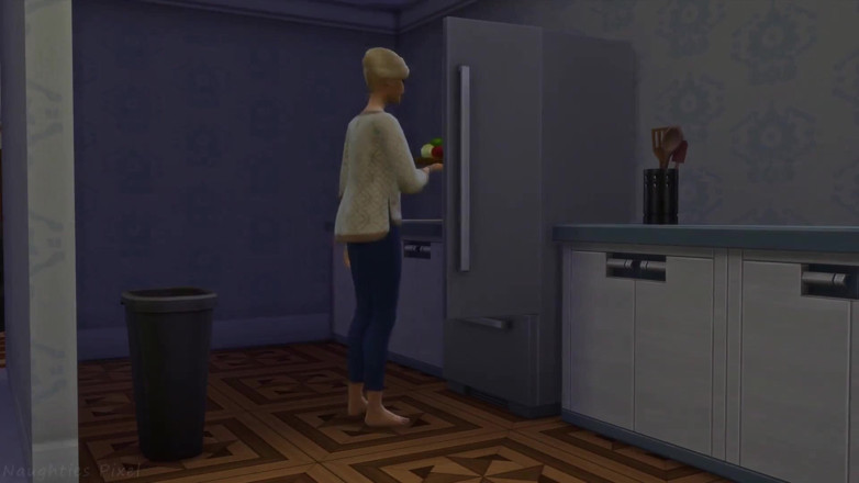 Naughties Pixel: Uma lição a ser aprendida - Parte 3 - Final