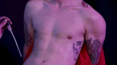 Guy 39 - Straight, 7 Day Load, and 2 Ruined Orgasms Leading up to Big Finish