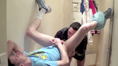 French twinks amator sextapes: Sex tape s Gregem a Illy