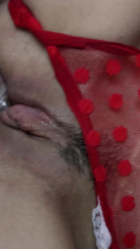 Santa's Helper Is Giving Anal Sex to Her Husband's Friend!