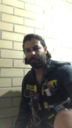 i7Bernard: Di tempat kerja lagi.