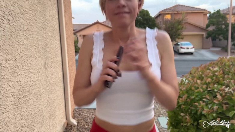 Kyla Keys: 초콜릿 아이스크림 맛있는 치료