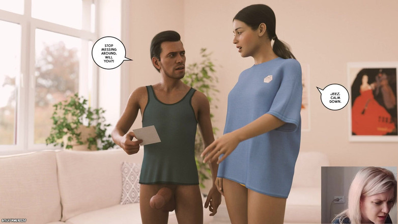 Top comics: Liefdesbubbels