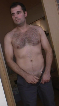 Curly hair teen pounded in her hairy pussy and facialized