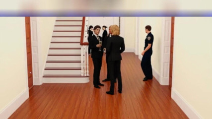 3DXXXTEEN2 Cartoon: Bigmouth, pau grande, grande ego, grande carga. 3D pornô cartoon sexo