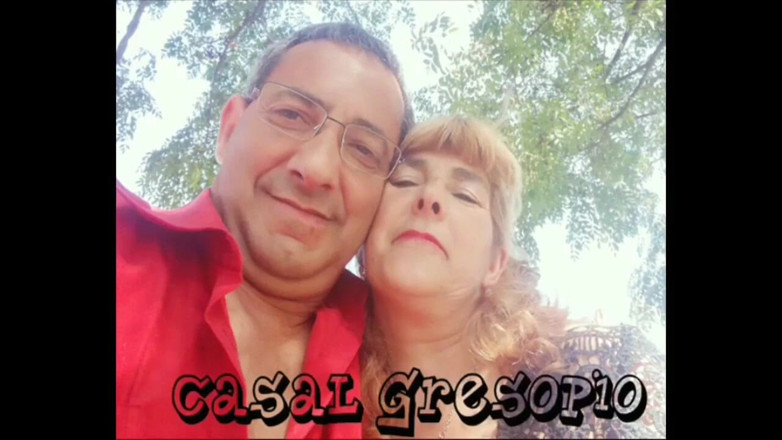 CasalGresopio: Gresopio Couple in a Telegram Transmission Part 2