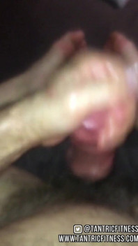 Primo piano di magia!