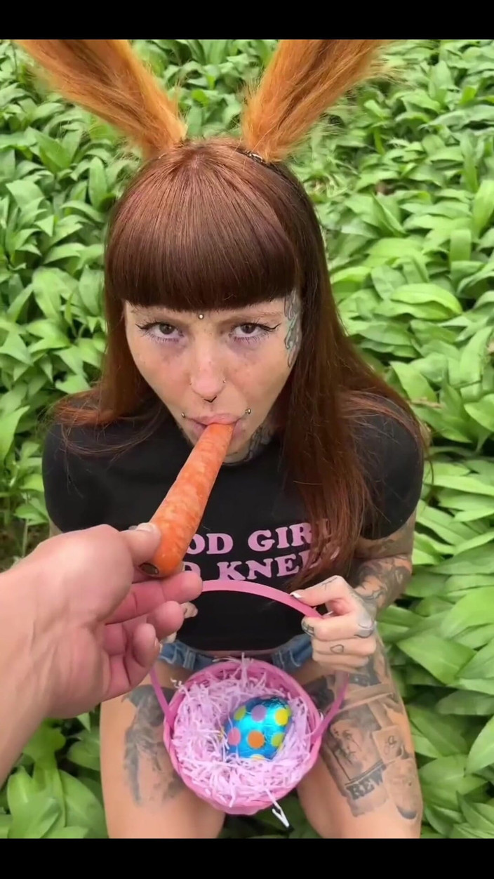 Only Owain: Easter Bunny Fun! मैं उसके अंडे एलोवर आया