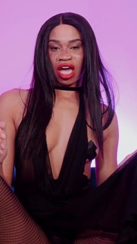 Humiliating JOI for a White Sissy Bitch Boi