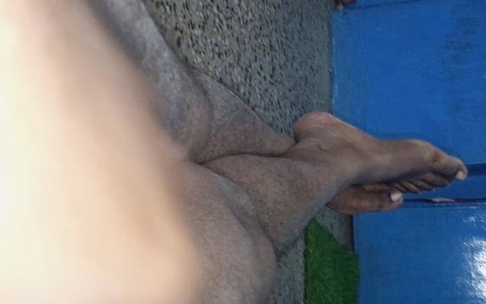 Sweet Indian cock: Трахаю дома, секс