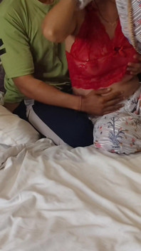Naughty Saara Bhabhi Teaches Fucking to Virgin Teen Devar and Devar Fucked Her so Hard That She Ejaculated While Fucking