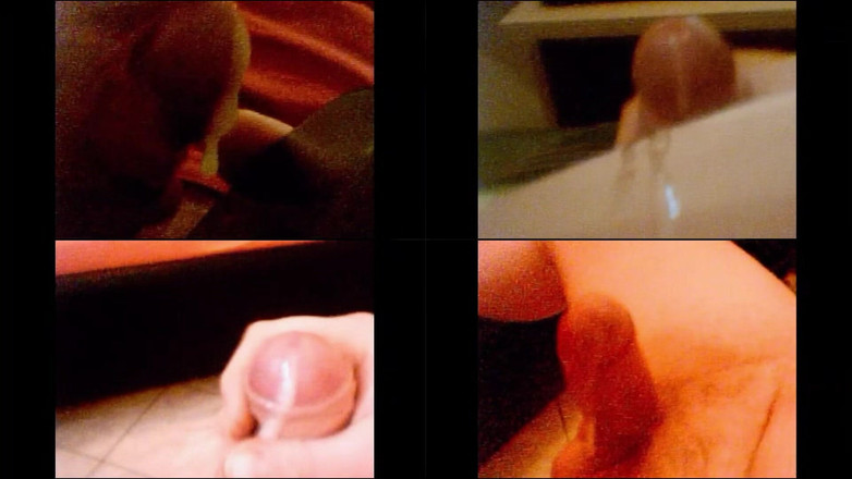 Sperm Artist: 미친 거대한 사정 컬렉션 - 향수 에디션