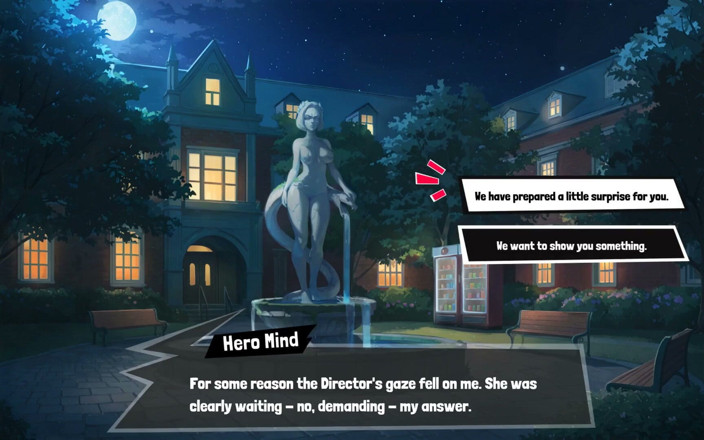 Cum in Futa: เกม Femboy Futa House Hentai Futanari ตอนที่ 27 ครูคนนี้ได้อวัยวะเพศใหญ่มาเย็ดเธอ!