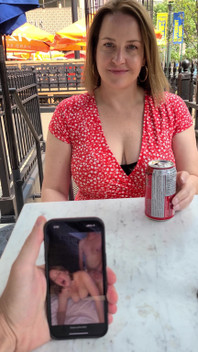 Having a Nice Lunch with