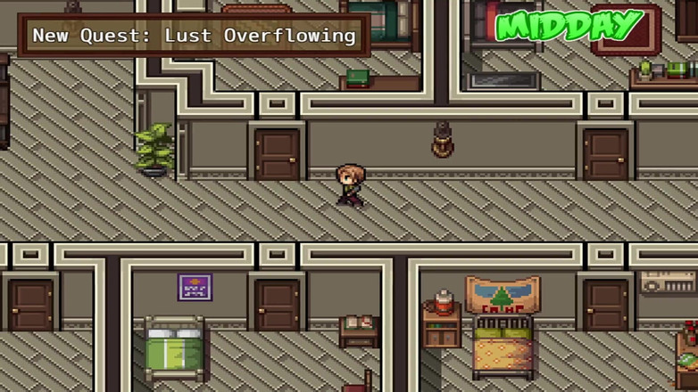 Joystick Cinema: Zombie's रिट्रीट - (pt 23) - राजनेता को चोदना