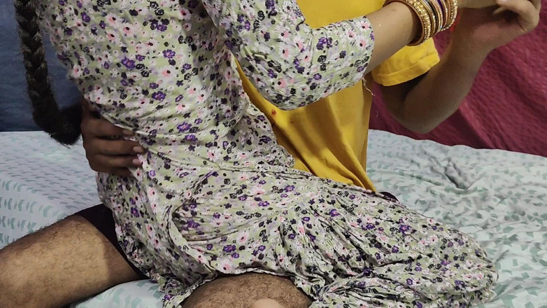 KavitaBhabhi: Kavita dikasih kejutan luar biasa dari rakhi di raksha bandhan