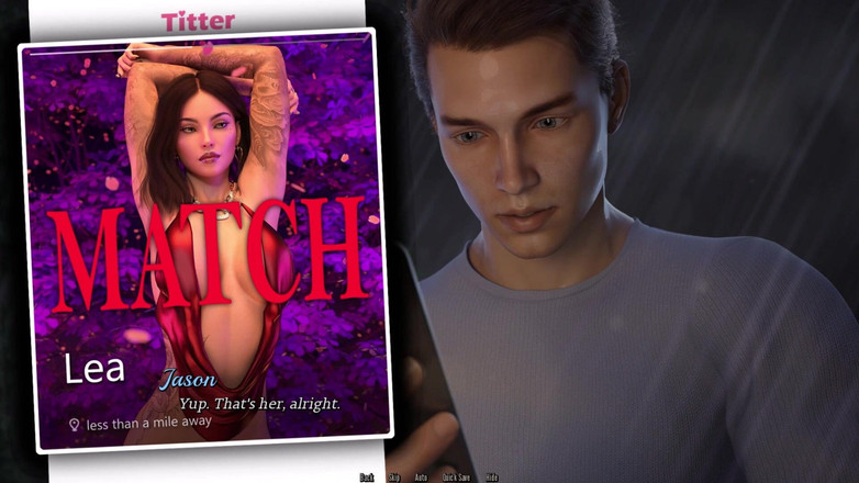 3D Cartoon Porn: Dreamland - Danielleina sprcha s vodopádem a Sexy video zpráva Ley...