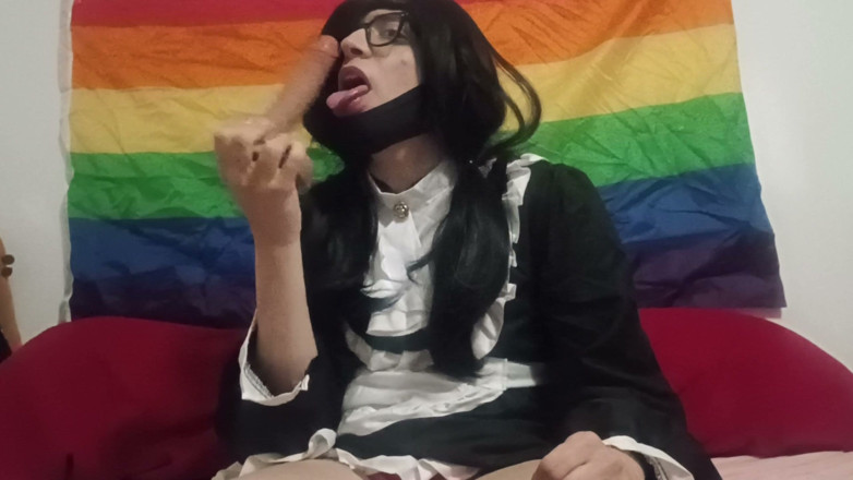 PrincessTheo6: Princesstheo Sex Maid Ready to Obey