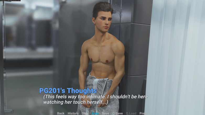 Porngame201: 爱情的诱惑更新 5 继续