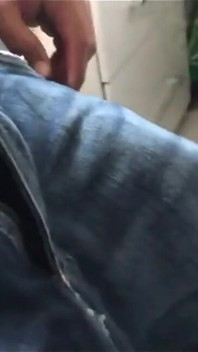Jeans (1st Person) #01