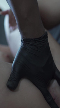 Un culetto a riposo!