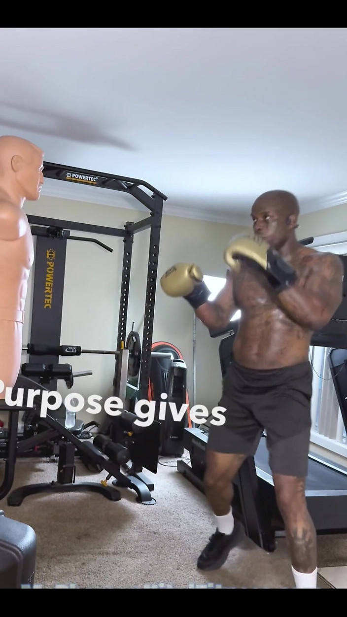 Hallelujah Johnson: Mcpherson Vital Fitness # 62