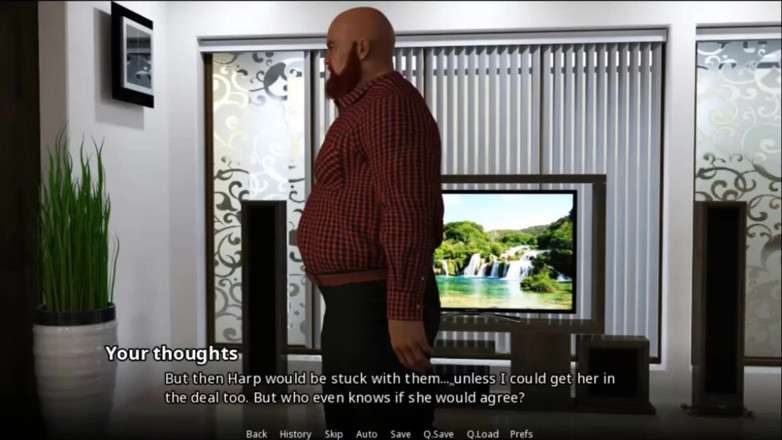 Visual Novels: WVM stars university část 118