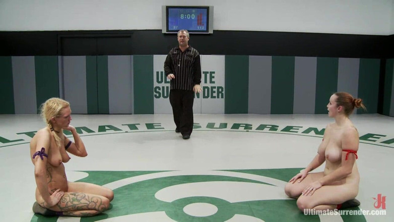Ultimate surrender by Kink: Rain Poison Degrey Versus Bella Annihilator Rossi (0-0)
