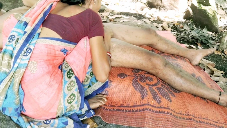 Graju1244: A Desi Was Alone in Forest Whene Boy There and...