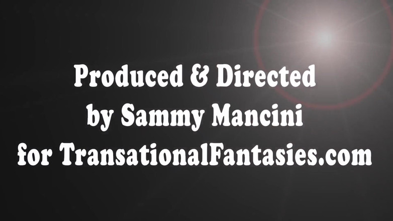 Transational Fantasies: Chyna con un grande cazzo nero