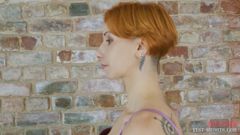 Test-Shoots: Mary jane videocasting esclusivo