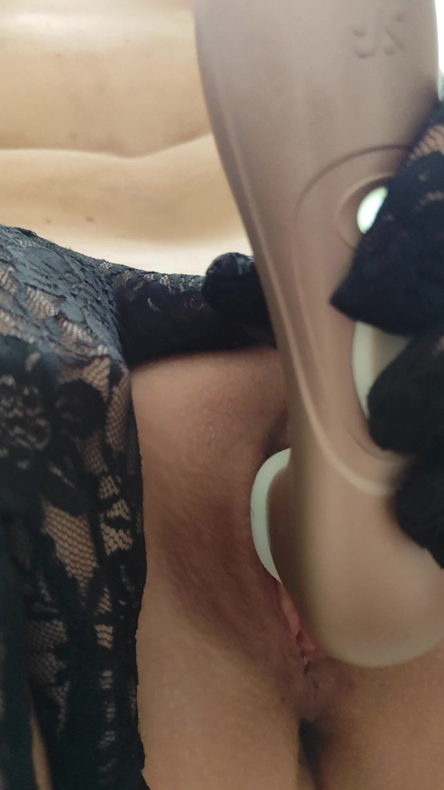 Playing with My Satisfayer Alone... (Freyadiosavikinga) Playing with My Satisfayer Alone... (Freyadiosavikinga)