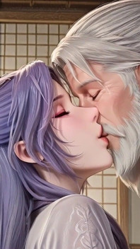 ニンフプリンス最高のセックス(3dcgiスタイライズ)