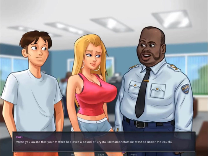Cartoon Play: Saga musim panas bahagian 132