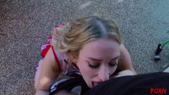 SaintPorn: Cabinet Privé D’une Pom-pom Girl