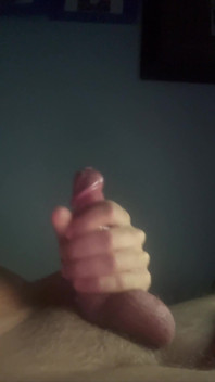 Asmr 18y.o. Cumshot POV