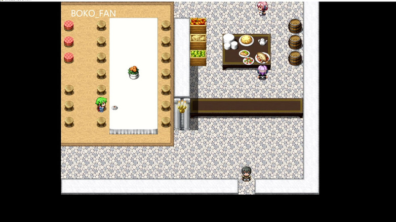 Boko Fan: Menina bate herói 1 Luciana Castle boko877 fanclub