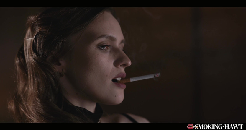 Smoking Hawt: Stacy Cruz