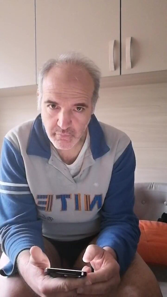 Setesesso7: Zaterdagochtend is het tijd om mijn harde pik af te...